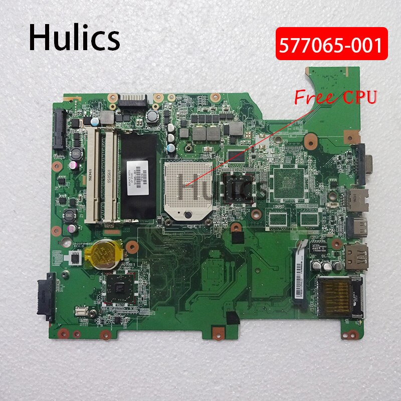 Hulics-HP Ʈ   577065-001 CQ61 G61 Ʈ ..